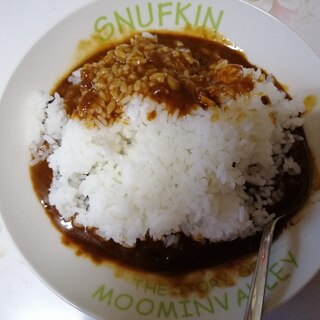 超時短！レトルトカレーを活用した濃くうまカレー